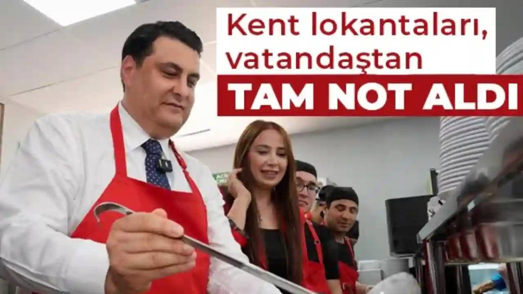 Umut Yılmaz CHP'yi Gaziantep'te Resmen Bitirdi! 'Kent Lokantası Yok! HALK Lokantası Var!' 4